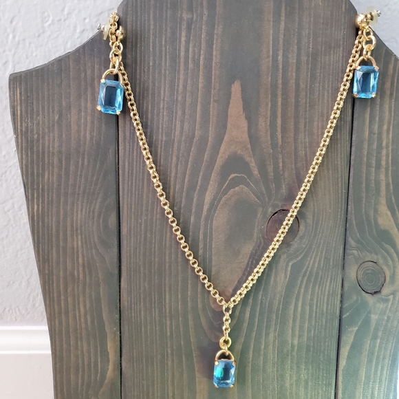 Matching Necklace and Earrings - Picture 3 of 5